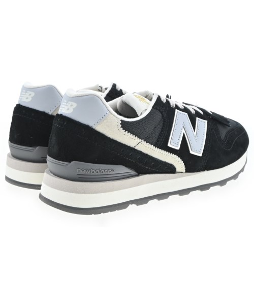 New Balance（ニューバランス）スニーカー 黒 サイズ:24.5cm レディース/2200720223088