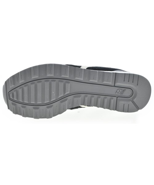 New Balance（ニューバランス）スニーカー 黒 サイズ:24.5cm レディース/2200720223088