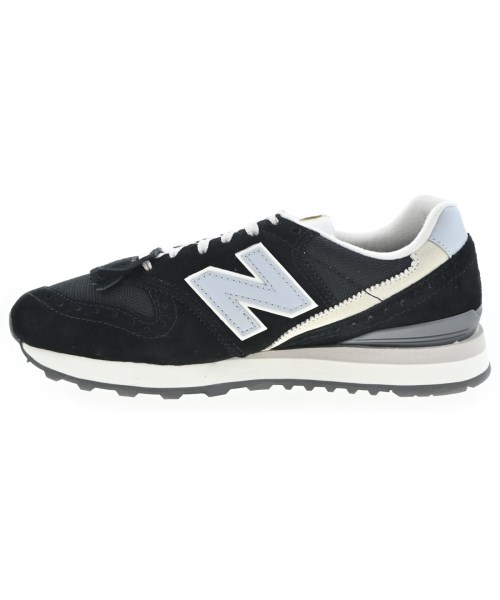 New Balance（ニューバランス）スニーカー 黒 サイズ:24.5cm レディース/2200720223088