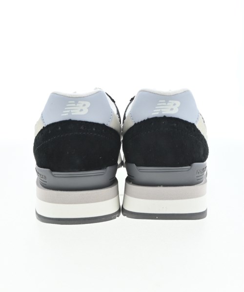 New Balance（ニューバランス）スニーカー 黒 サイズ:24.5cm レディース/2200720223088