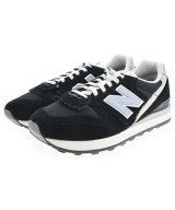 New Balance（ニューバランス）スニーカー 黒 サイズ:24.5cm レディース/2200720223088
