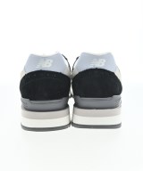 New Balance（ニューバランス）スニーカー 黒 サイズ:24.5cm レディース/2200720223088