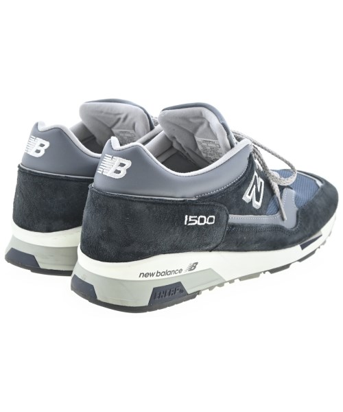 New Balance（ニューバランス）スニーカー 紺 サイズ:27cm メンズ/2200724443178