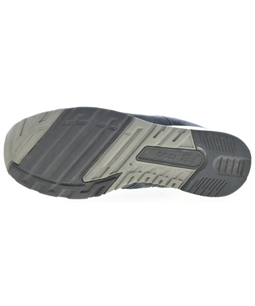 New Balance（ニューバランス）スニーカー 紺 サイズ:27cm メンズ/2200724443178