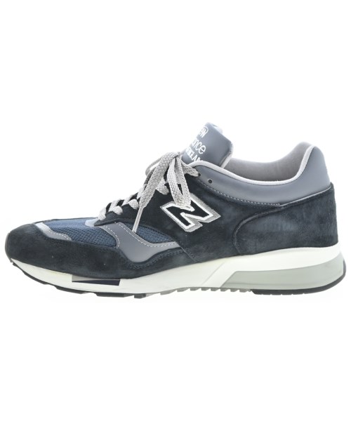 New Balance（ニューバランス）スニーカー 紺 サイズ:27cm メンズ/2200724443178