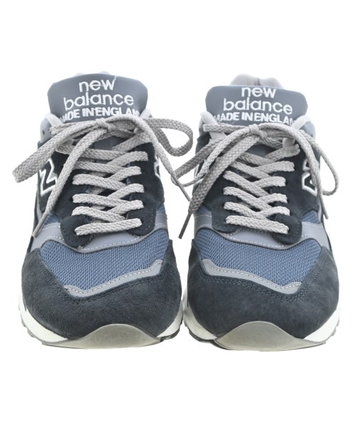 New Balance（ニューバランス）スニーカー 紺 サイズ:27cm メンズ/2200724443178