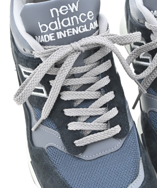 New Balance（ニューバランス）スニーカー 紺 サイズ:27cm メンズ/2200724443178