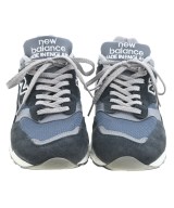 New Balance（ニューバランス）スニーカー 紺 サイズ:27cm メンズ/2200724443178