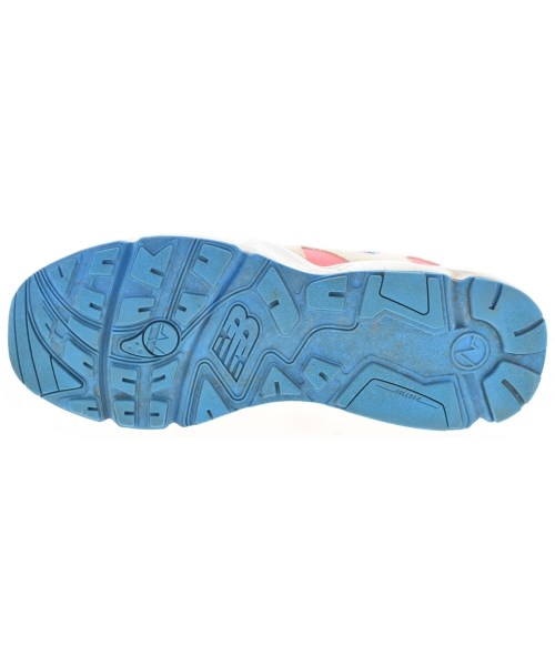 New Balance（ニューバランス）スニーカー ピンク サイズ:28cm メンズ/2200720708073