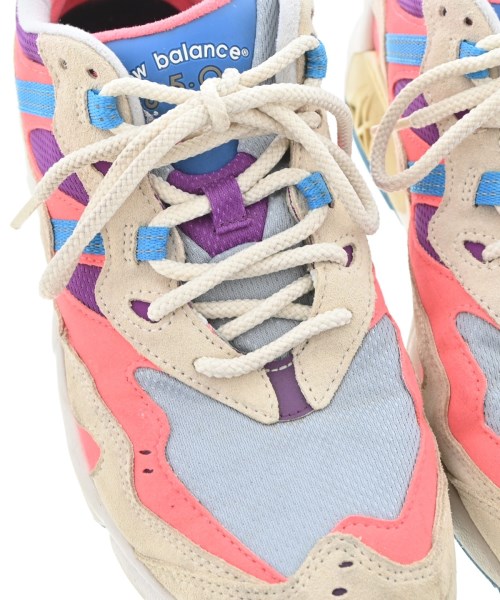 New Balance（ニューバランス）スニーカー ピンク サイズ:28cm メンズ/2200720708073
