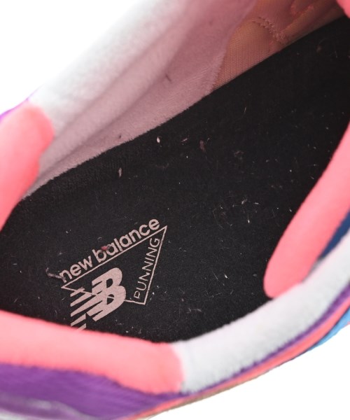 New Balance（ニューバランス）スニーカー ピンク サイズ:28cm メンズ/2200720708073