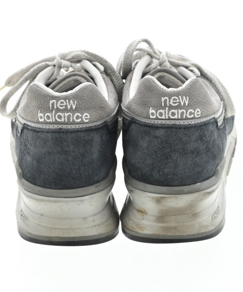 New Balance（ニューバランス）スニーカー 紺 サイズ:26.5cm メンズ/2200721117010