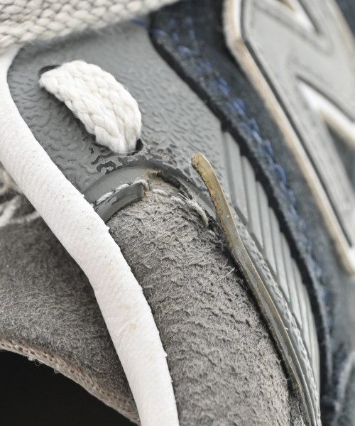 New Balance（ニューバランス）スニーカー 紺 サイズ:26.5cm メンズ/2200721117010