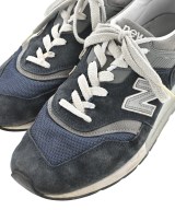 New Balance（ニューバランス）スニーカー 紺 サイズ:26.5cm メンズ/2200721117010