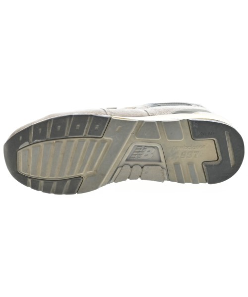 New Balance（ニューバランス）スニーカー グレー サイズ:26cm メンズ/2200721117027