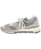 New Balance（ニューバランス）スニーカー グレー サイズ:26cm メンズ/2200721117027