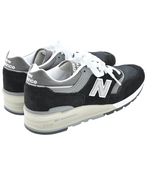 New Balance（ニューバランス）スニーカー 黒 サイズ:25cm レディース/2200721376387