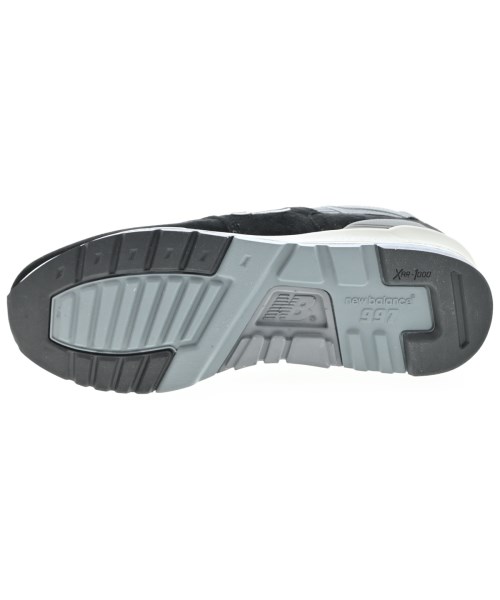 New Balance（ニューバランス）スニーカー 黒 サイズ:25cm レディース/2200721376387