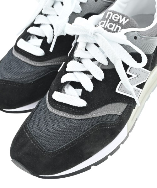 New Balance（ニューバランス）スニーカー 黒 サイズ:25cm レディース/2200721376387