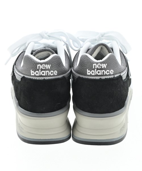New Balance（ニューバランス）スニーカー 黒 サイズ:25cm レディース/2200721376387