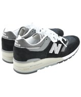 New Balance（ニューバランス）スニーカー 黒 サイズ:25cm レディース/2200721376387