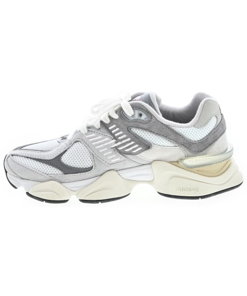 New Balance（ニューバランス）スニーカー 白 サイズ:25cm レディース/2200721376394