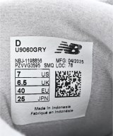 New Balance（ニューバランス）スニーカー 白 サイズ:25cm レディース/2200721376394