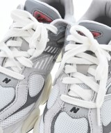 New Balance（ニューバランス）スニーカー 白 サイズ:25cm レディース/2200721376394