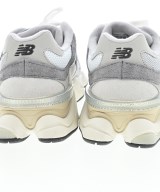 New Balance（ニューバランス）スニーカー 白 サイズ:25cm レディース/2200721376394