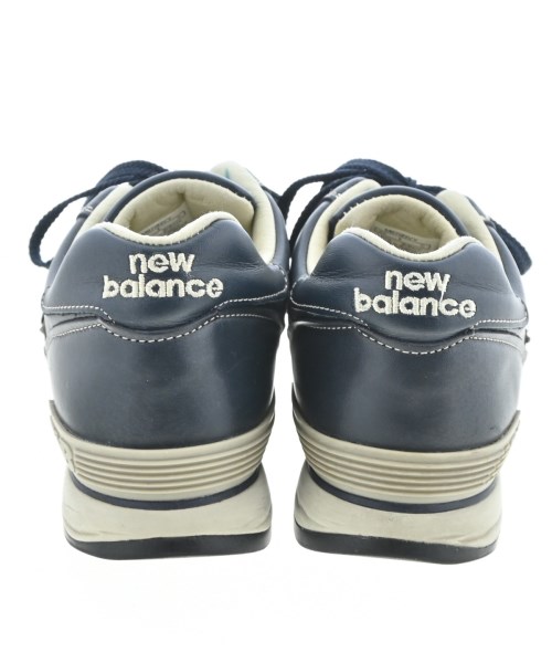 New Balance（ニューバランス）スニーカー 紺 サイズ:US8(26cm位) メンズ/2200722936023