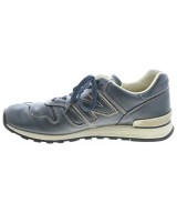 New Balance（ニューバランス）スニーカー 紺 サイズ:US8(26cm位) メンズ/2200722936023