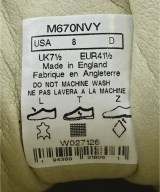New Balance（ニューバランス）スニーカー 紺 サイズ:US8(26cm位) メンズ/2200722936023