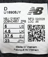 New Balance（ニューバランス）スニーカー 紫 サイズ:23cm レディース/2200723703051