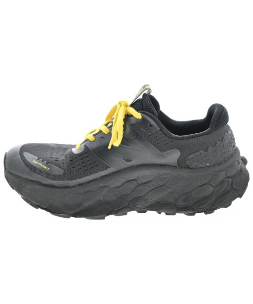 New Balance（ニューバランス）スニーカー 黒 サイズ:25.5cm メンズ/2200724742011