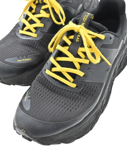 New Balance（ニューバランス）スニーカー 黒 サイズ:25.5cm メンズ/2200724742011