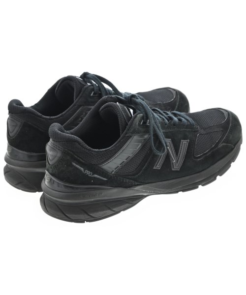 New Balance（ニューバランス）スニーカー 黒 サイズ:25.5cm メンズ/2200724742028
