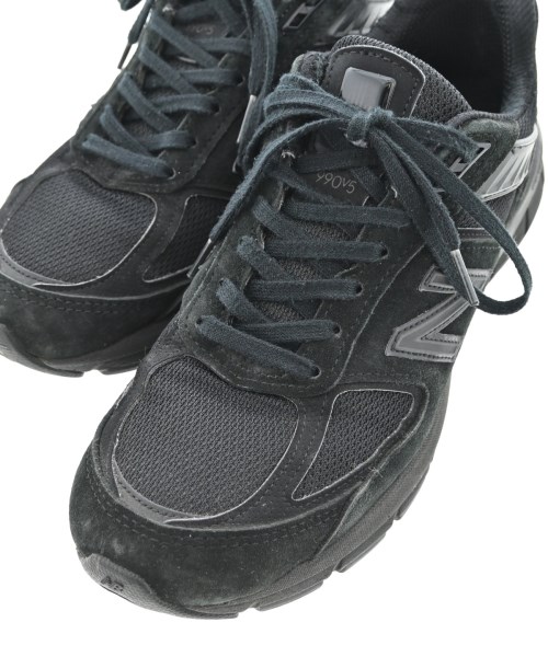 New Balance（ニューバランス）スニーカー 黒 サイズ:25.5cm メンズ/2200724742028