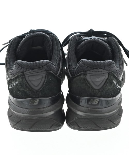 New Balance（ニューバランス）スニーカー 黒 サイズ:25.5cm メンズ/2200724742028
