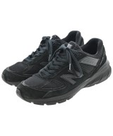 New Balance（ニューバランス）スニーカー 黒 サイズ:25.5cm メンズ/2200724742028