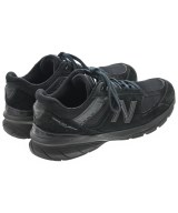 New Balance（ニューバランス）スニーカー 黒 サイズ:25.5cm メンズ/2200724742028