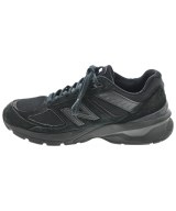 New Balance（ニューバランス）スニーカー 黒 サイズ:25.5cm メンズ/2200724742028