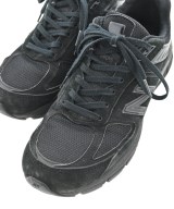 New Balance（ニューバランス）スニーカー 黒 サイズ:25.5cm メンズ/2200724742028