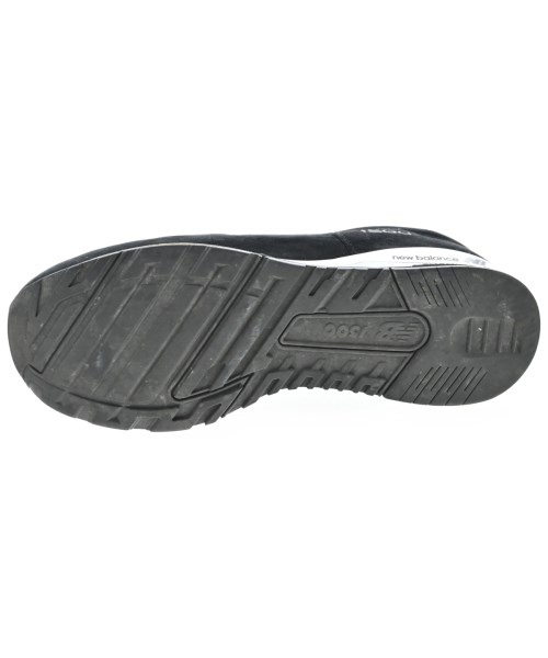 New Balance（ニューバランス）スニーカー 黒 サイズ:25.5cm メンズ/2200724742035