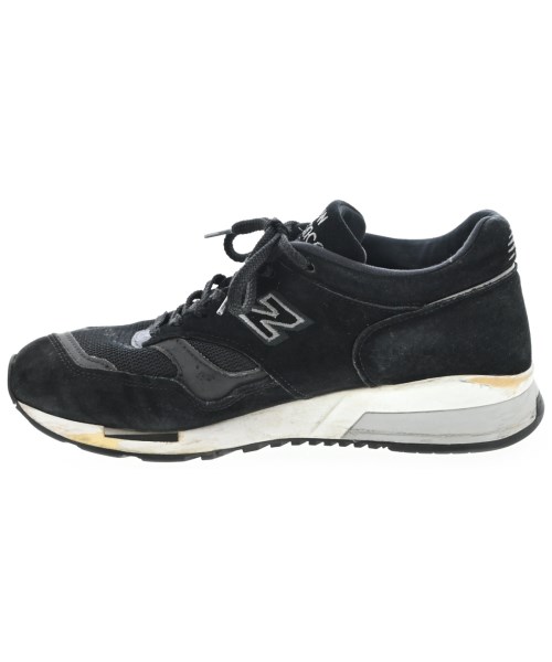 New Balance（ニューバランス）スニーカー 黒 サイズ:25.5cm メンズ/2200724742035