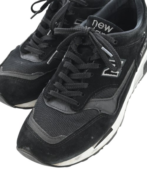 New Balance（ニューバランス）スニーカー 黒 サイズ:25.5cm メンズ/2200724742035