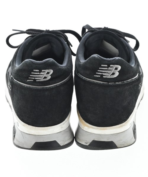 New Balance（ニューバランス）スニーカー 黒 サイズ:25.5cm メンズ/2200724742035