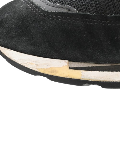 New Balance（ニューバランス）スニーカー 黒 サイズ:25.5cm メンズ/2200724742035