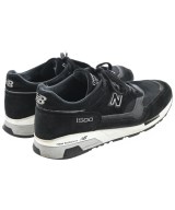 New Balance（ニューバランス）スニーカー 黒 サイズ:25.5cm メンズ/2200724742035