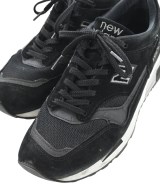New Balance（ニューバランス）スニーカー 黒 サイズ:25.5cm メンズ/2200724742035