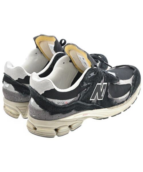 New Balance（ニューバランス）スニーカー 黒 サイズ:28cm メンズ/2200724873111